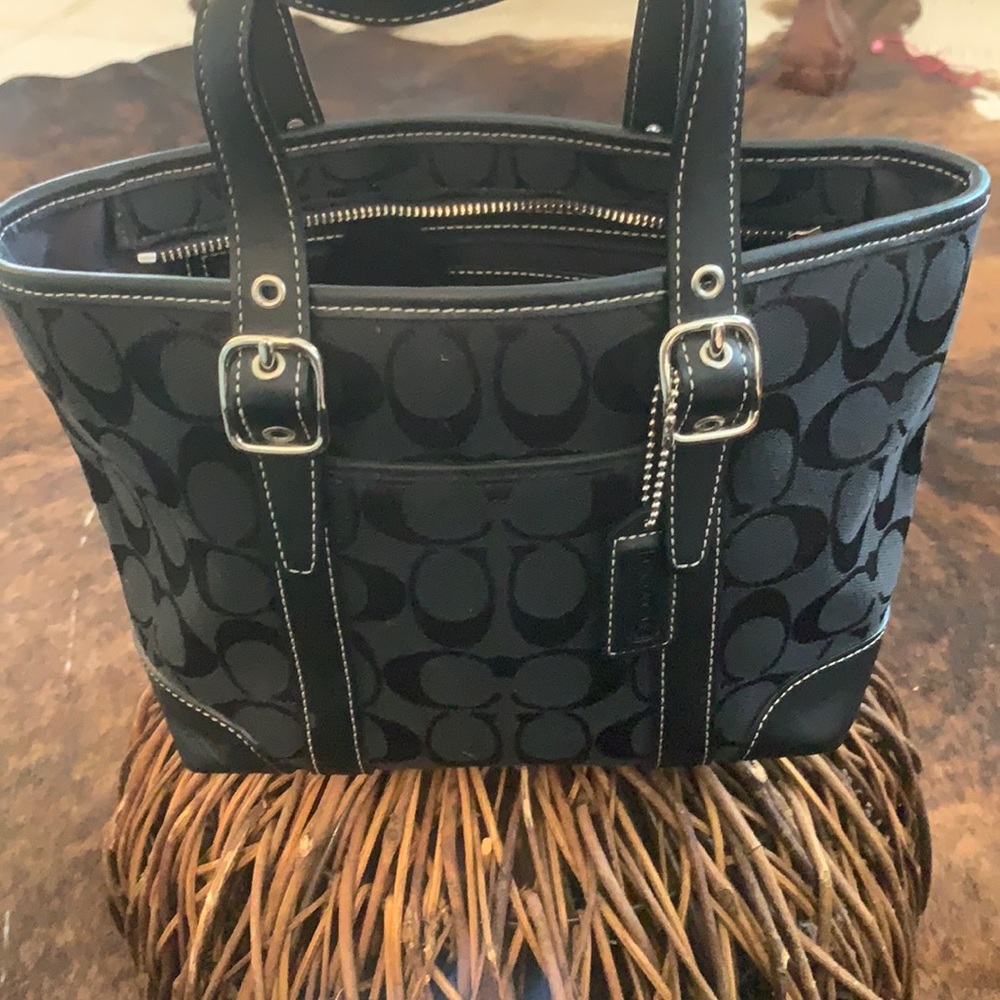 Coach tote